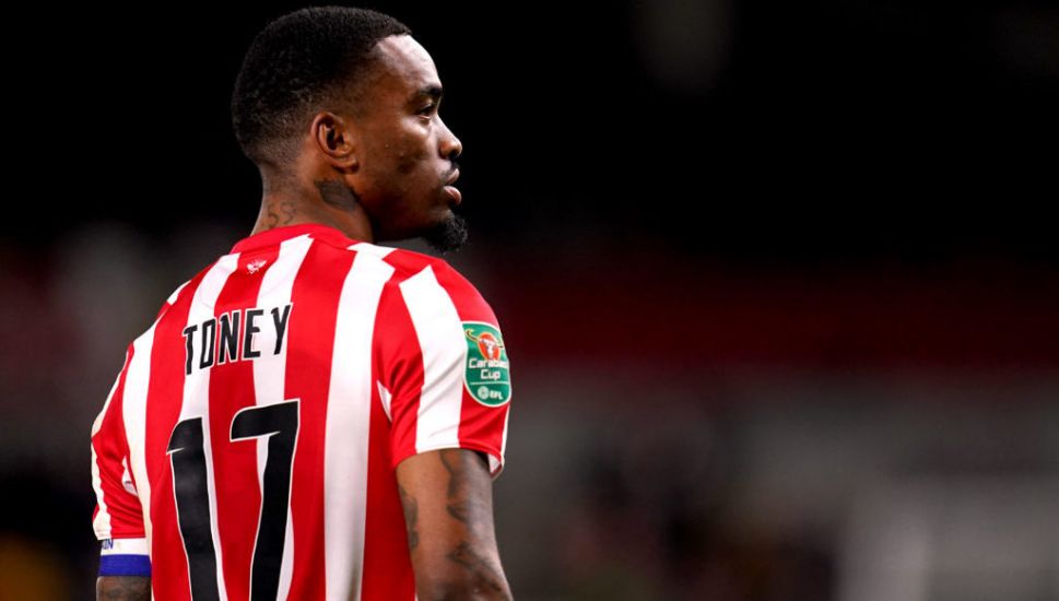 Football Rumours:  Ivan Toney Can Leave Brentford If The Price Is Right