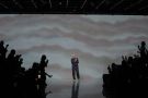 Giorgio Armani Closes Milan Fashion Week With Good Vibes And Familiar Guests
