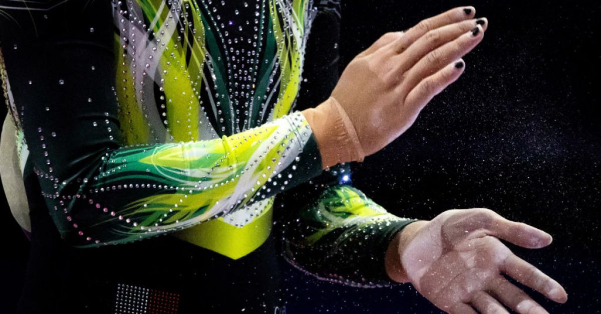 Sport Ireland получи оплаквания от цял ​​свят заради пренебрегване на медал на млада гимнастичка
