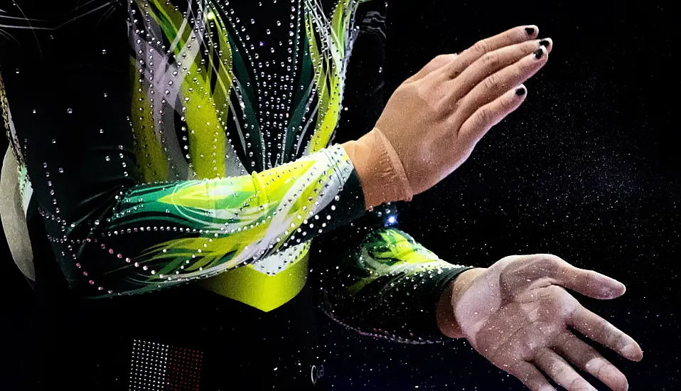 Sport Ireland Received Complaints From Around The World Over Medal Snub Of Young Gymnast