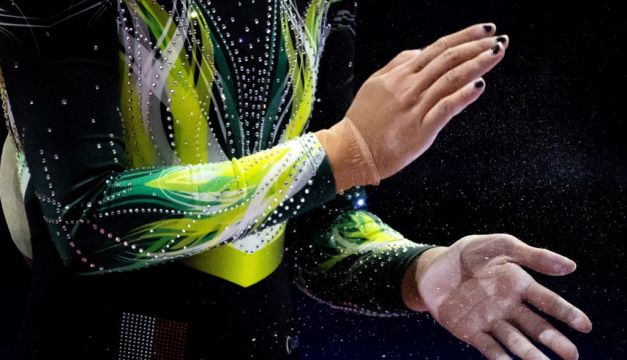 Sport Ireland Received Complaints From Around The World Over Medal Snub Of Young Gymnast