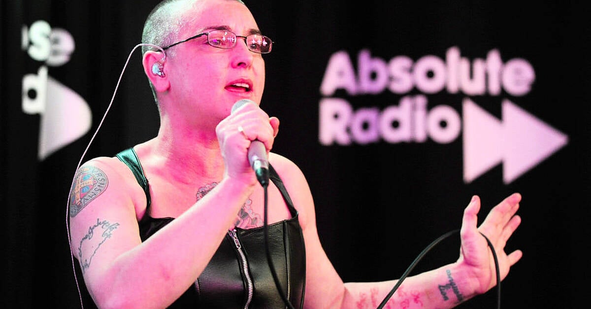 Sinead O'Connor Complete Lyrics Archive