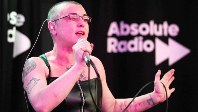 Sinéad O’connor, Oasis And Ozzy Osbourne Among Hall Of Fame Nominees