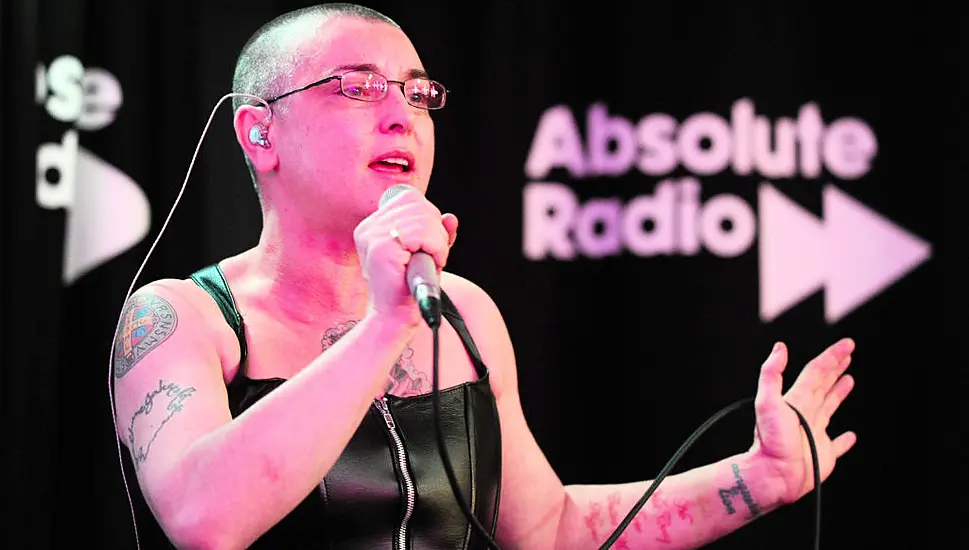 Sinéad O’connor, Oasis And Ozzy Osbourne Among Hall Of Fame Nominees