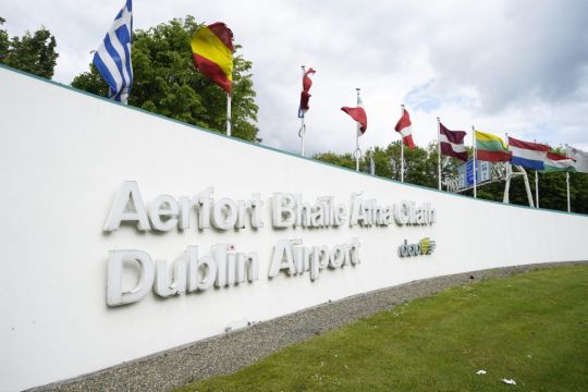 ‘Full Emergency’ Declared At Dublin Airport After Reports Of Smoke In Aircraft