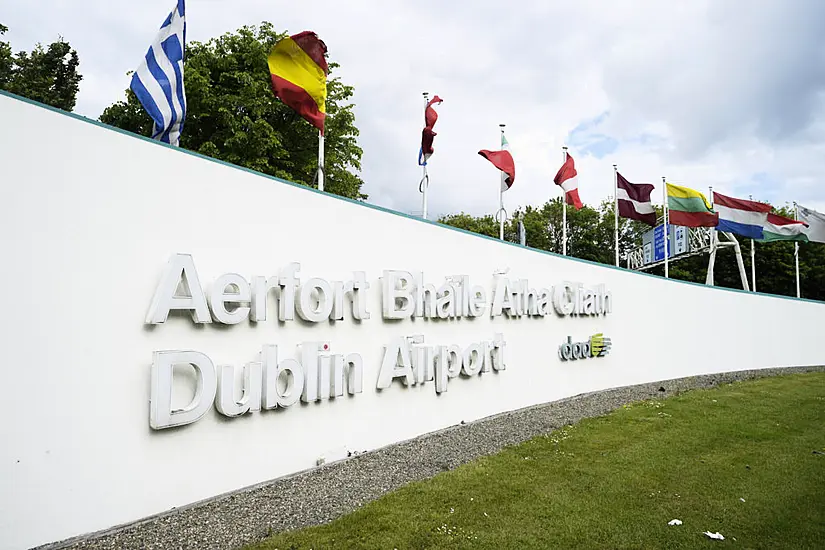 Man Arrested After €280,000 Of Cannabis Seized At Dublin Airport