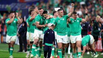 Ireland 'Can Get Better' Than Performance Against South Africa, Says Easterby