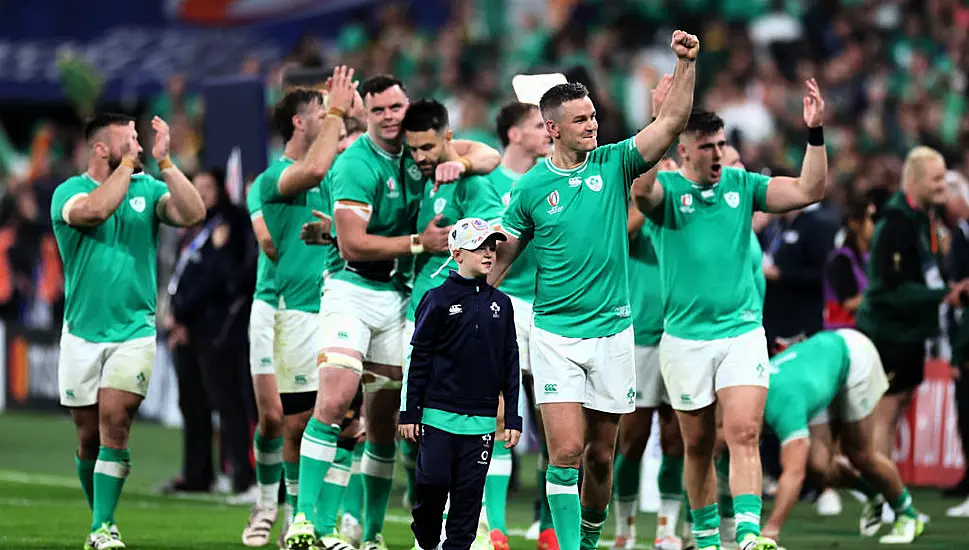 Ireland 'Can Get Better' Than Performance Against South Africa, Says Easterby