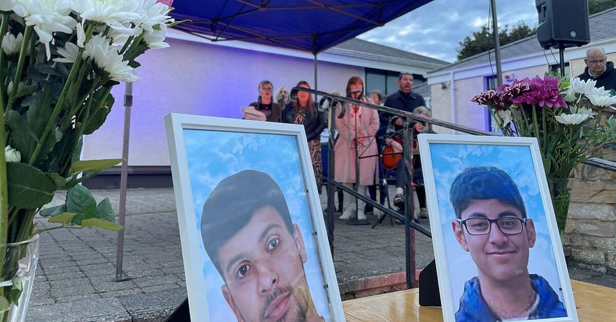 Teenager died trying to save friend from drowning, inquest told