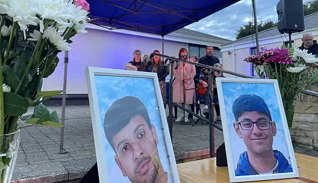 Teenager died trying to save friend from drowning, inquest told