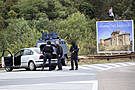 Kosovo Mourns Police Officer As Serb Gunmen Remain At Large After Siege