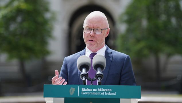 Health Overspend Could Impact 'New Developments' In Upcoming Budget – Donnelly