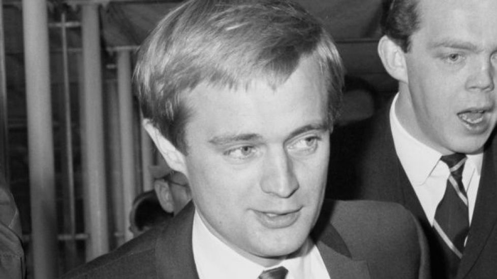 David Mccallum, Star Of Tv Series The Man From U.n.c.l.e., Dies Aged 90