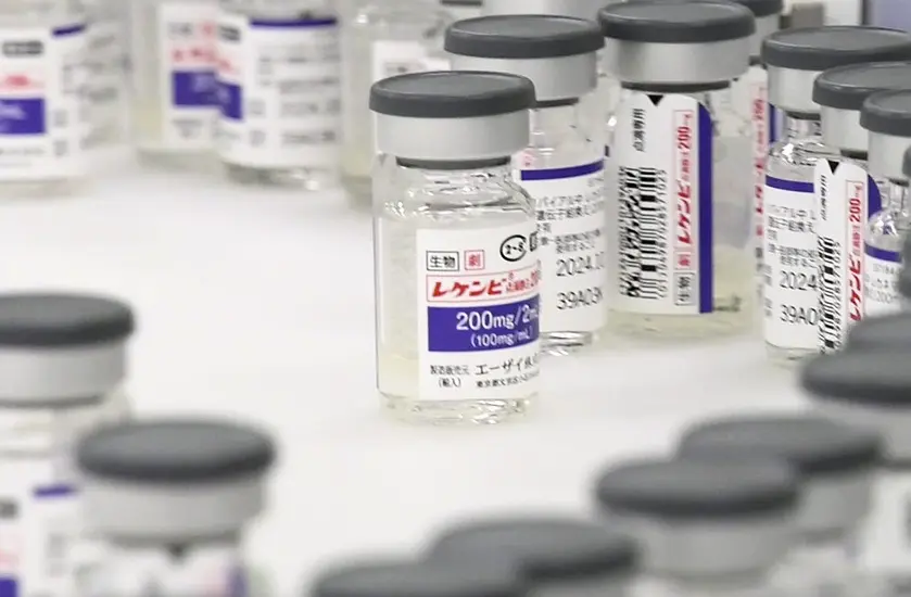 Japan Approves Its First Alzheimer’s Drug