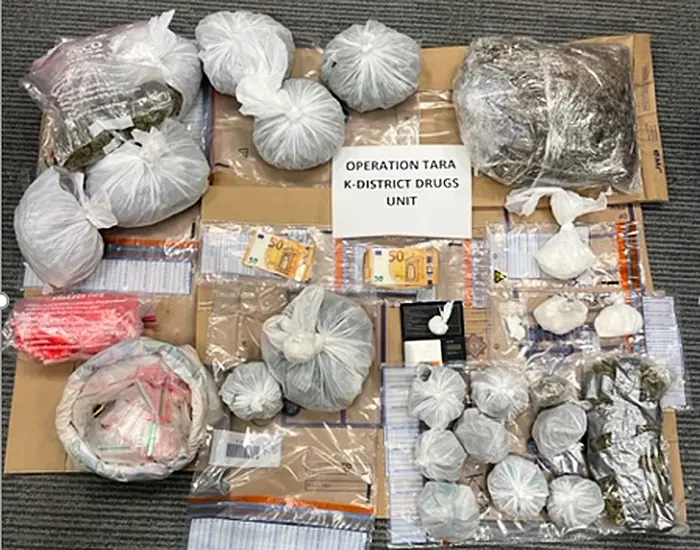 One Man Arrested As Gardaí Seize Drugs Worth €100,000 In Finglas