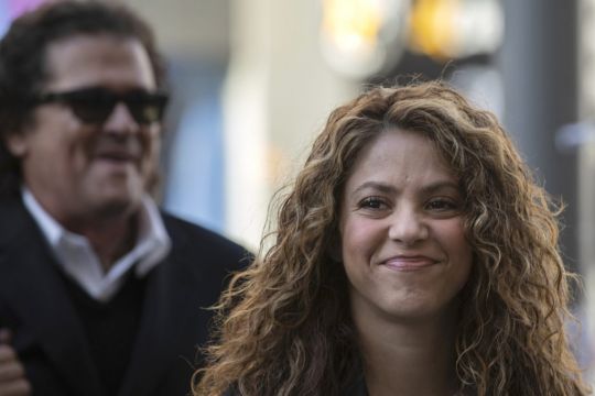 Spain Charges Pop Singer Shakira With Tax Evasion For Second Time