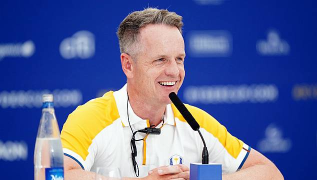 No Guarantees On Tattoo – Luke Donald Not Promising Ink If Europe Win Ryder Cup