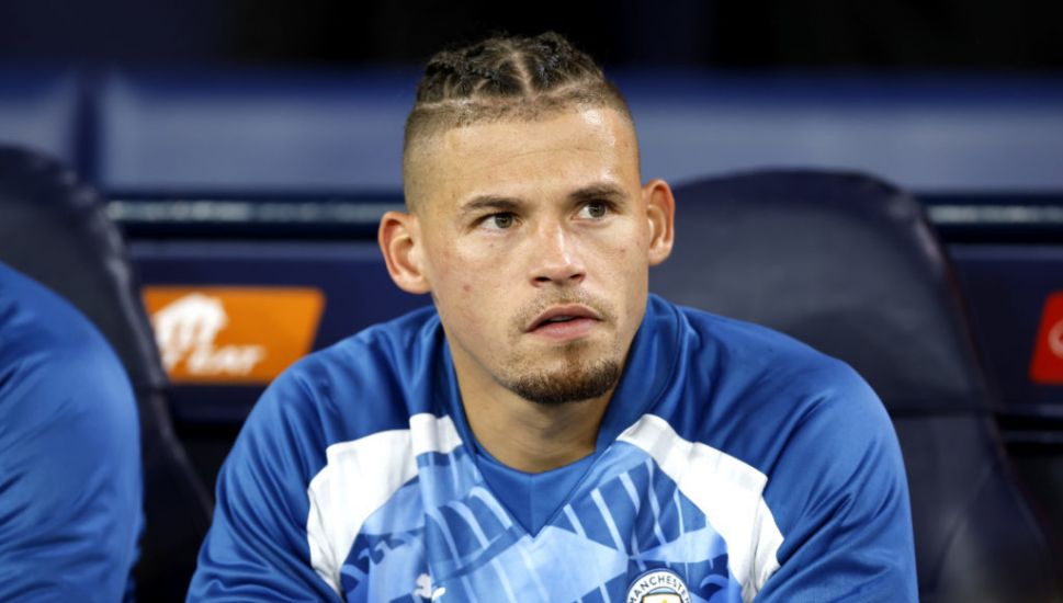 Kalvin Phillips To Start In Manchester City’s Carabao Cup Clash At Newcastle