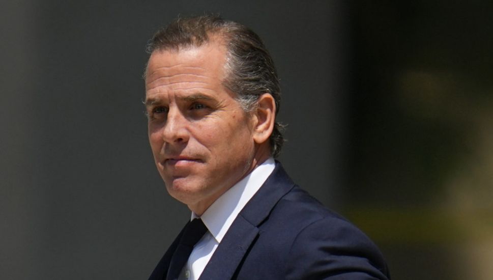 Hunter Biden Sues Rudy Giuliani And Another Lawyer Over ‘Sharing Personal Data’