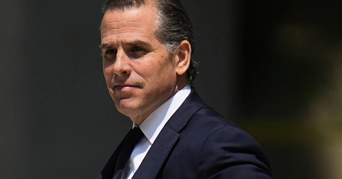 Hunter Biden sues Rudy Giuliani and another lawyer over ‘sharing personal data’