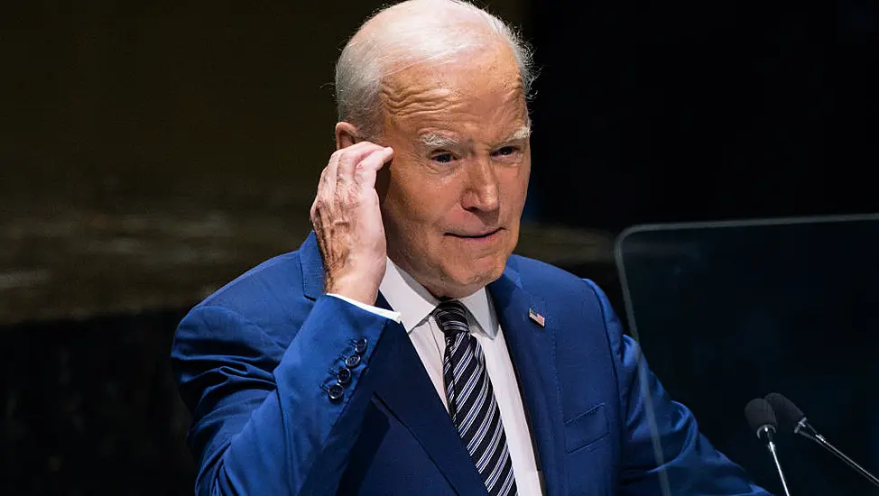 Biden's Challenge Lies In Reaching Voters Who Have Tuned Out - Poll