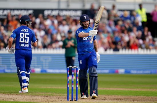 England Win Odi Series Against Ireland After Play Is Abandoned At Bristol