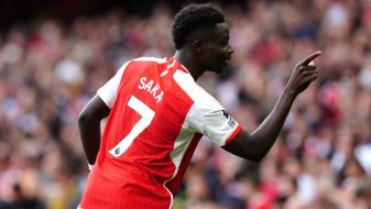 Bukayo Saka An Injury Concern For Arsenal’s Trip To Bournemouth