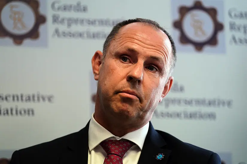 Gra Accuses Garda Commissioner Drew Harris Of ‘Inviting Conflict’