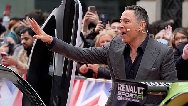 David Walliams Starts Legal Case Against Britain’s Got Talent Production Company