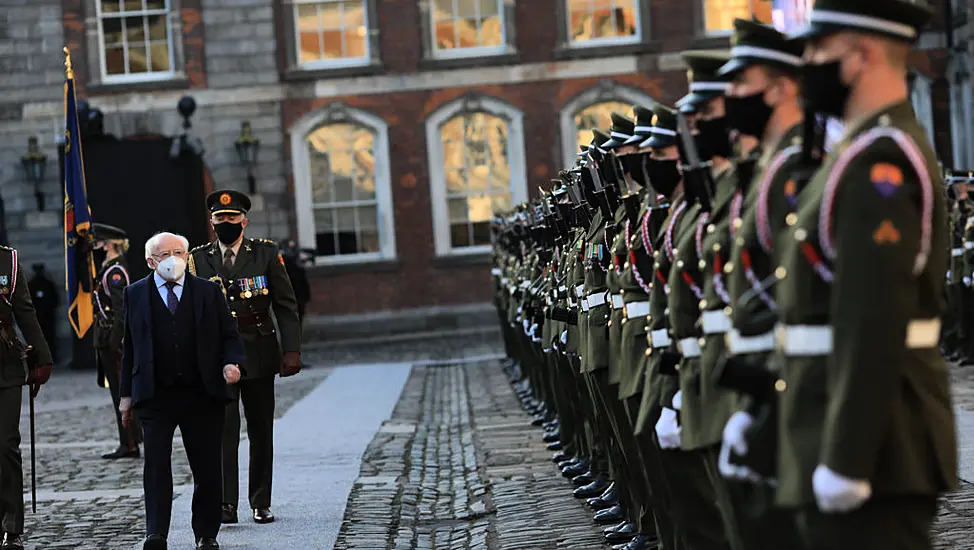 Enlistment Age For Permanent Defence Forces To Be Raised To 35