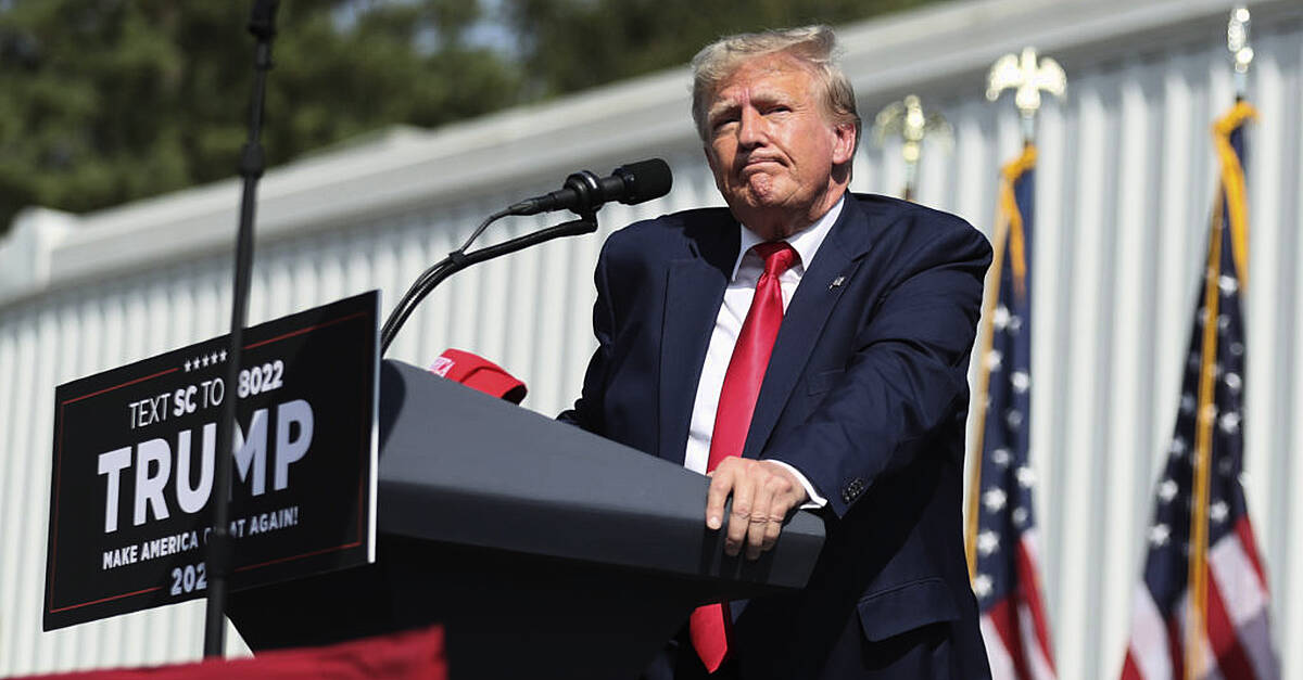 Judge rules Donald Trump defrauded banks and insurers as he built his empire