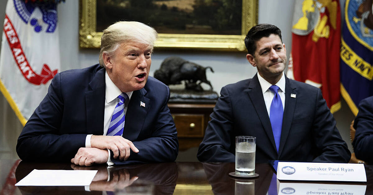 ‘Biden wins’ election battle with Trump, insists former Republican speaker