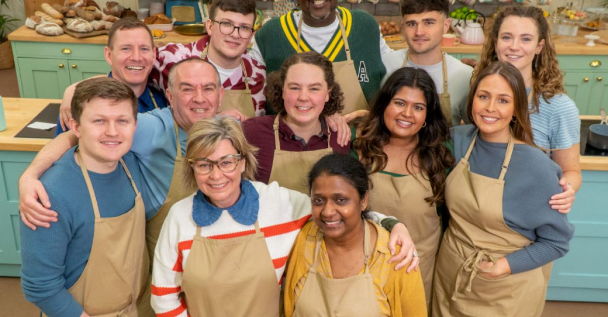 First baker leaves Great British Bake Off tent as series returns with new host