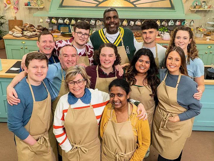 First Baker Leaves Great British Bake Off Tent As Series Returns With New Host