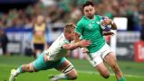 Hugo Keenan Hopes Ireland's Paris Problems Behind Them After South Africa Win