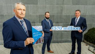 Government Urged To Provide €570 Million For North And Western Regions