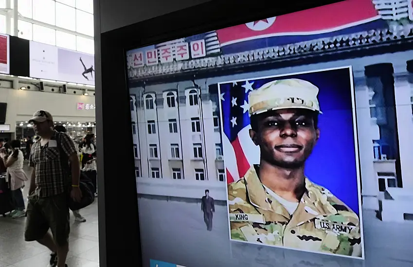 North Korea Set To Expel Us Soldier Who Entered Illegally Across Border