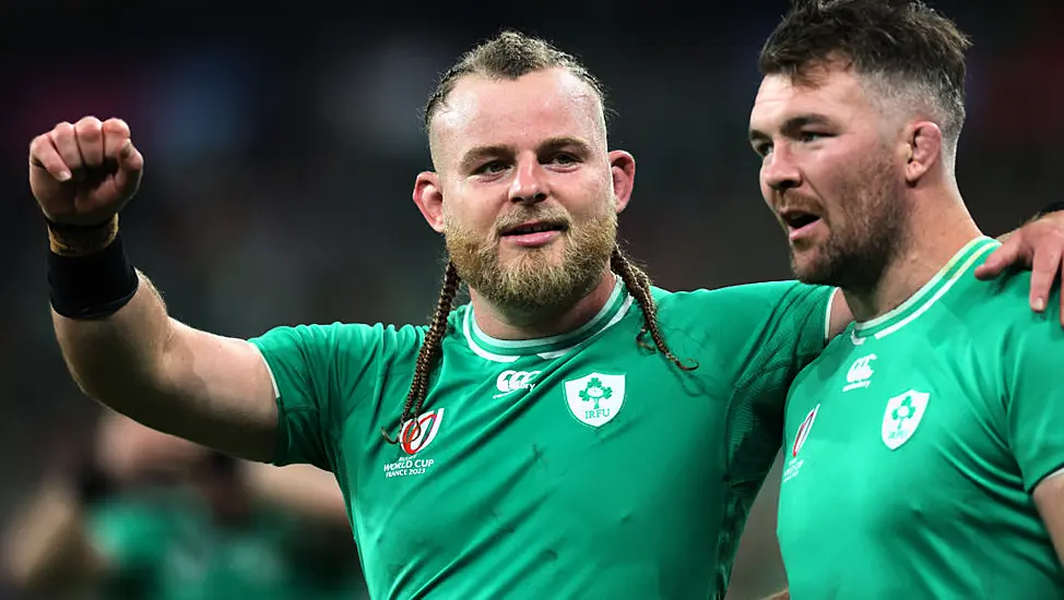 Ireland Have Plenty To ‘Tidy Up’ Ahead Of Crunch Scotland Showdown