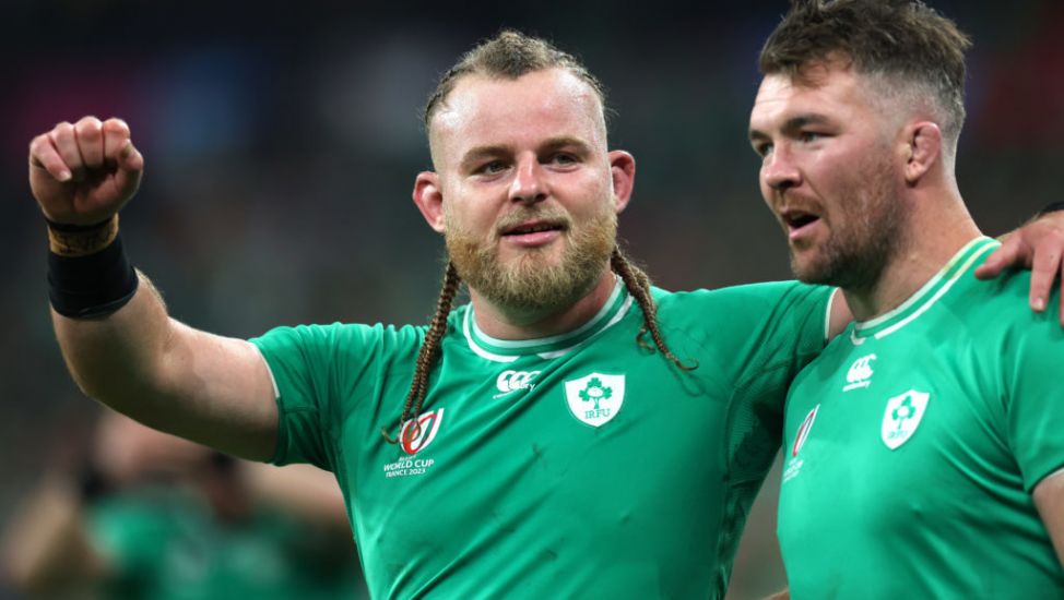 Ireland Have Plenty To ‘Tidy Up’ Ahead Of Crunch Scotland Showdown