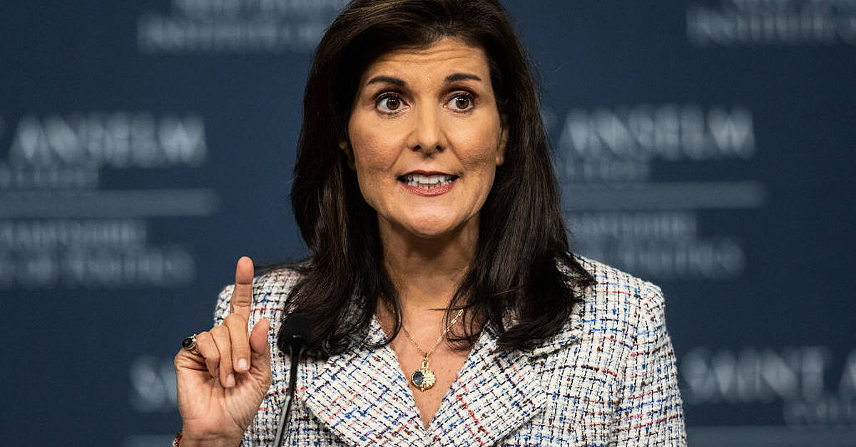 Some Republican donors now eye Haley as best hope against Trump