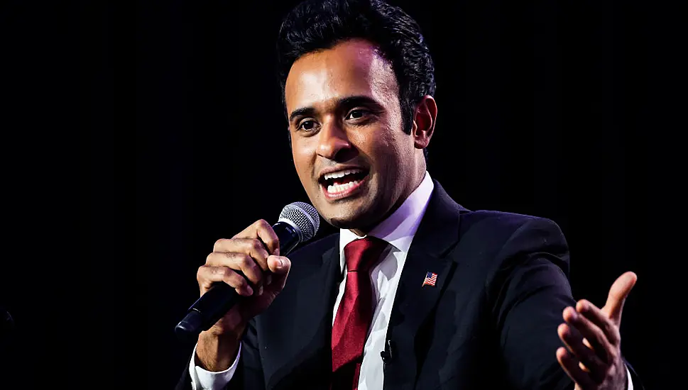 Who Is Vivek Ramaswamy, Republican Us Presidential Hopeful?