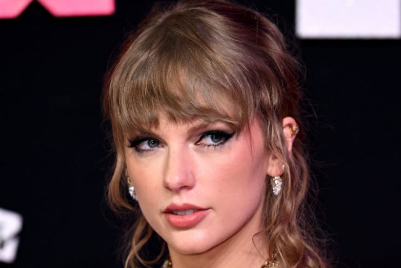 Travis Kelce Says Taylor Swift ‘Looked Amazing’ At Chiefs Game At Weekend