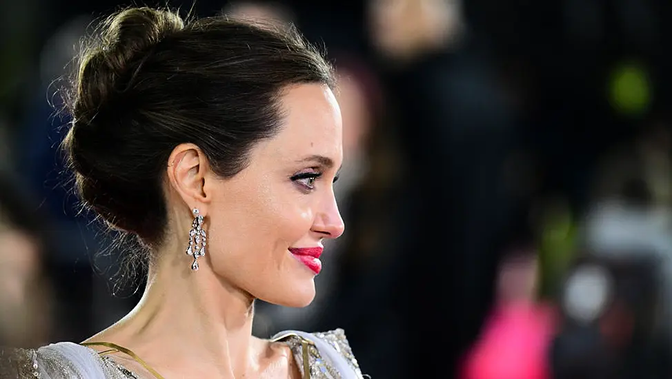 Angelina Jolie Says She Has Not Felt Like Herself ‘For A Decade’