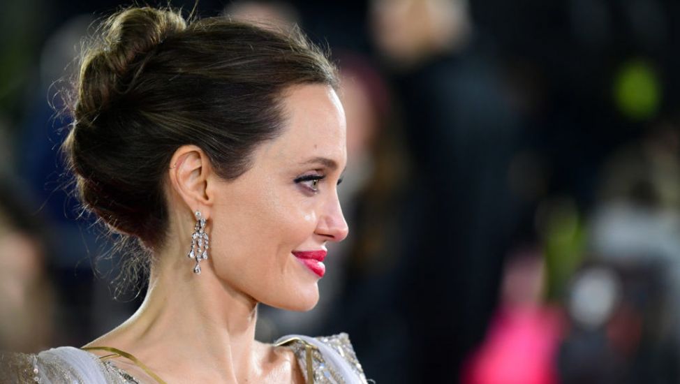 Angelina Jolie Says She Has Not Felt Like Herself ‘For A Decade’
