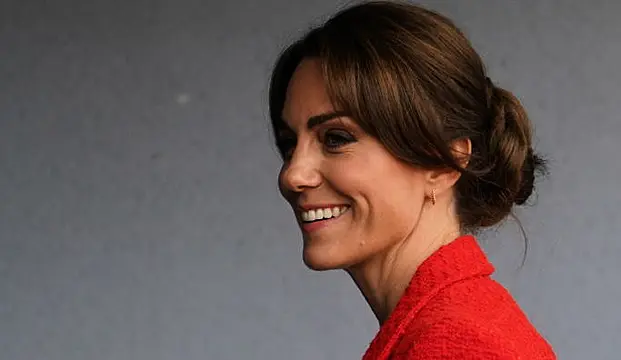 Kate Debuts ‘Polished Princess Leia’ Hair: How To Recreate The Twisted Braid Look