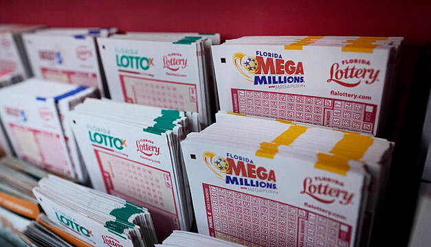 Winner Of €1.5Bn Mega Millions Jackpot Claims Prize