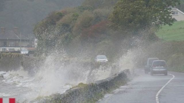 More Rain For The South As Fresh Alert Issued For Three Counties