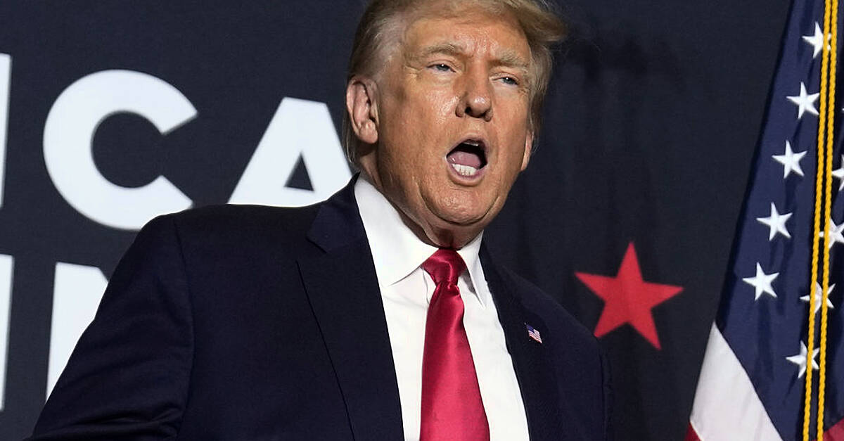 Judge denies Trump’s request to recuse herself in election subversion case