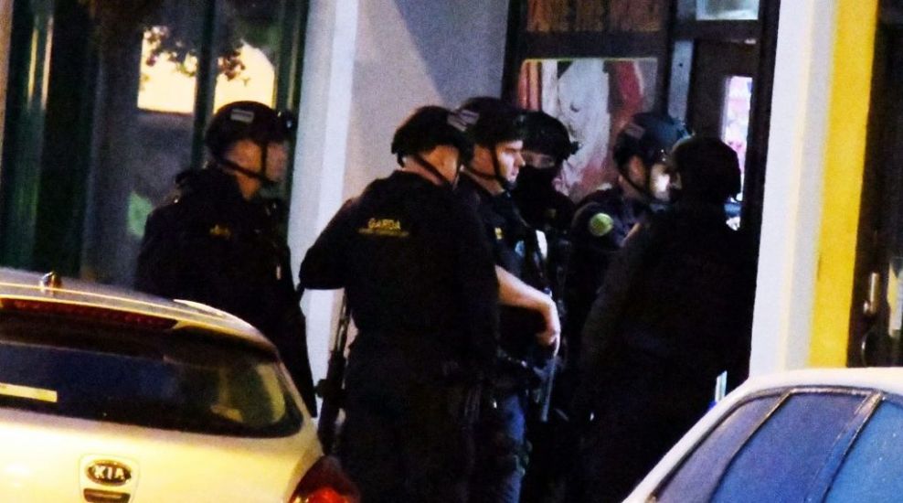 Man Arrested In Mayo After Barricading Himself Into Supermarket Armed With Knife