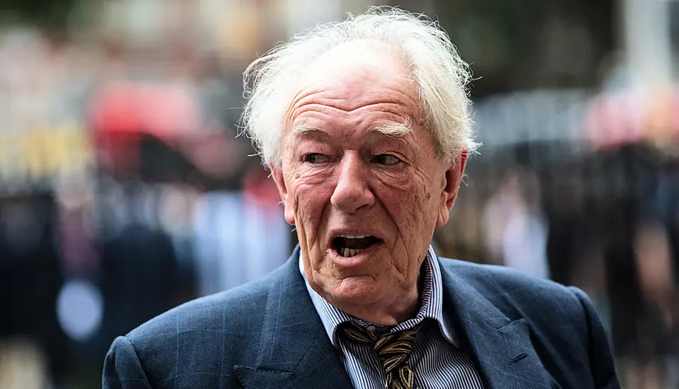 ‘Beloved’ Irish-Born Actor Michael Gambon Dies Aged 82